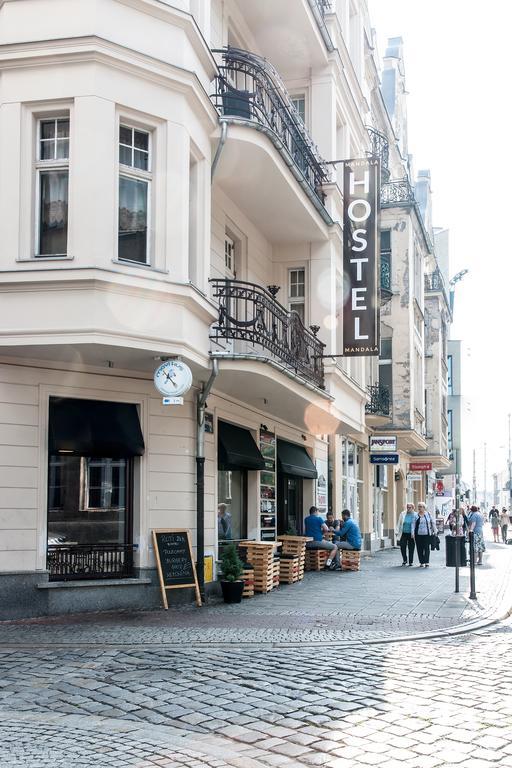 Mandala Hostel & Apartments 포즈난 외부 사진