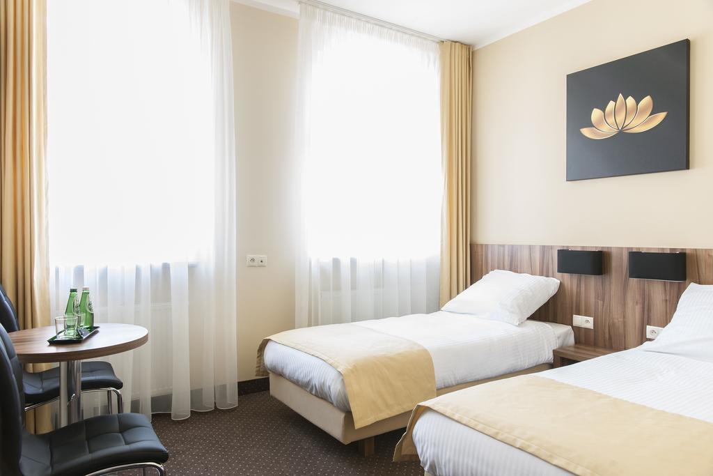 Mandala Hostel & Apartments 포즈난 객실 사진