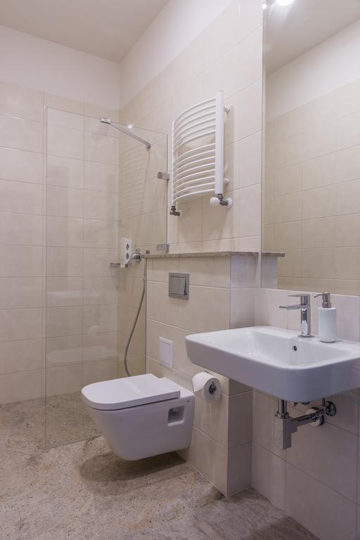 Mandala Hostel & Apartments 포즈난 객실 사진