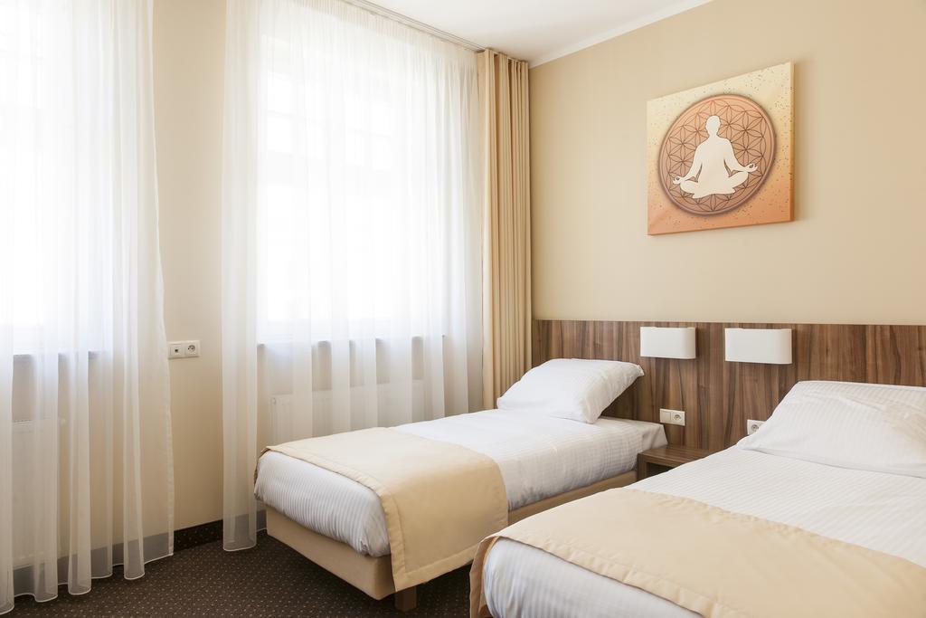 Mandala Hostel & Apartments 포즈난 객실 사진