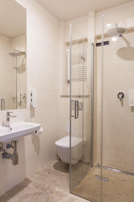Mandala Hostel & Apartments 포즈난 객실 사진