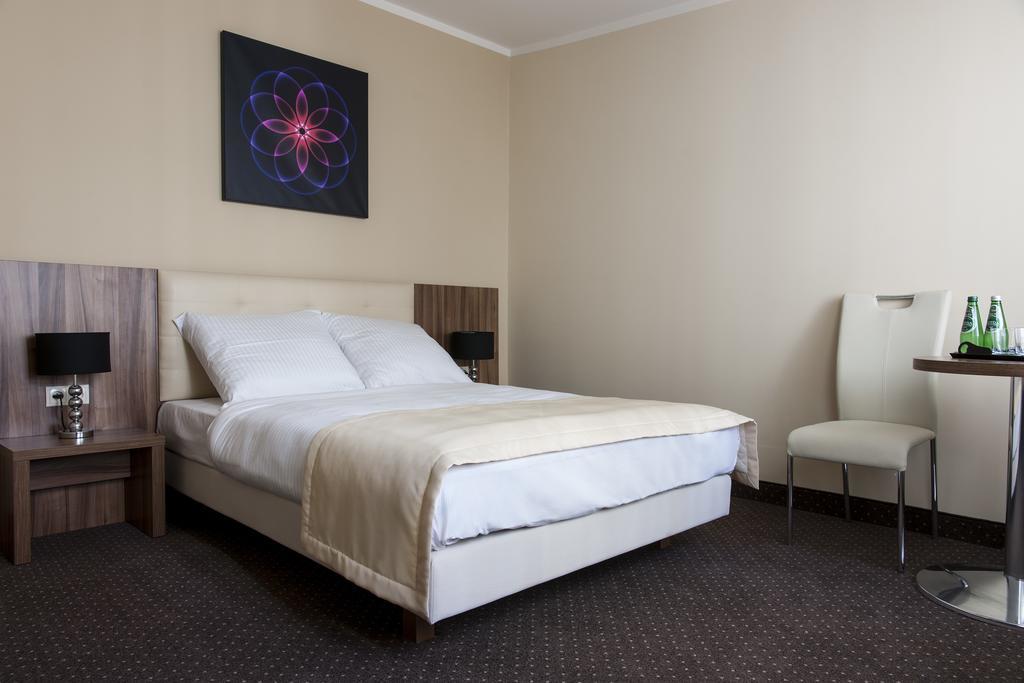 Mandala Hostel & Apartments 포즈난 객실 사진