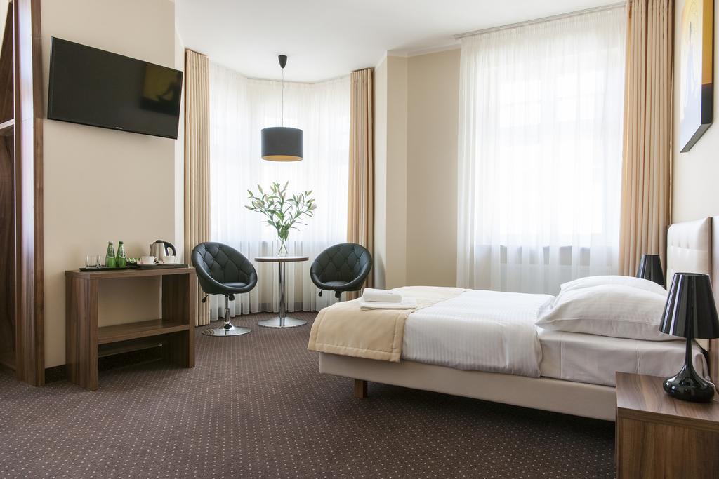 Mandala Hostel & Apartments 포즈난 객실 사진