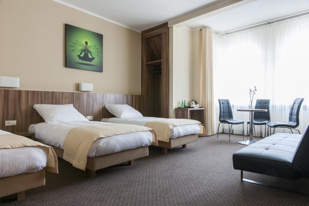 Mandala Hostel & Apartments 포즈난 객실 사진