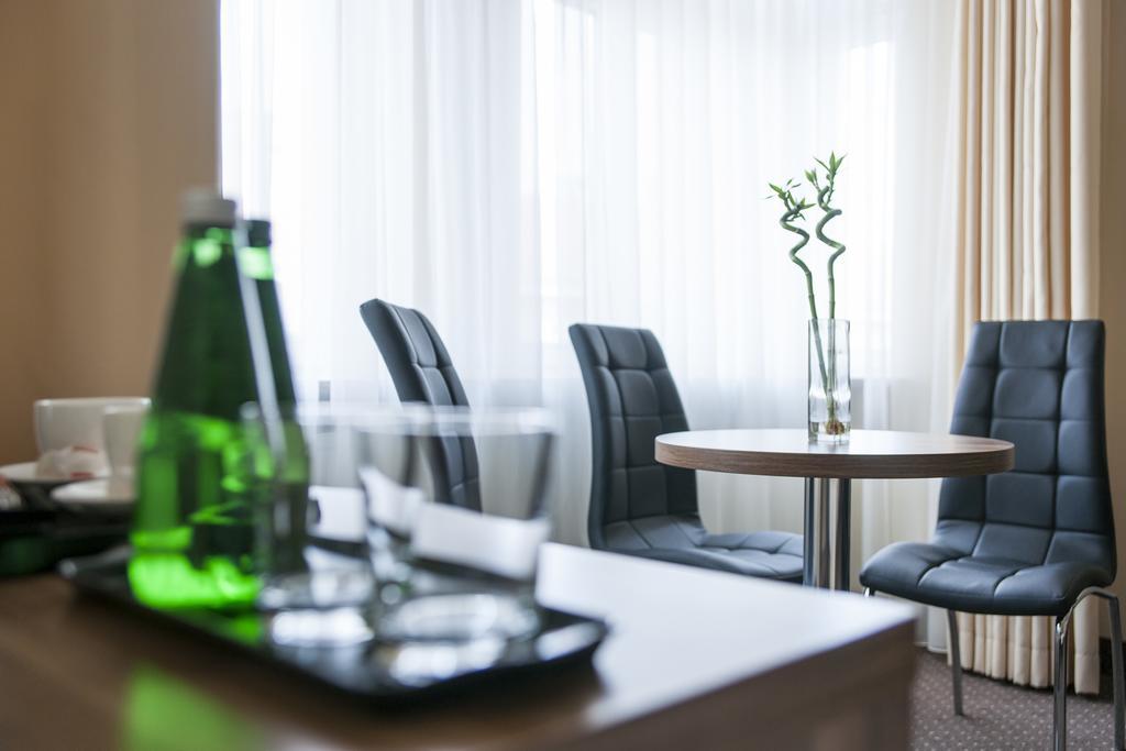 Mandala Hostel & Apartments 포즈난 객실 사진